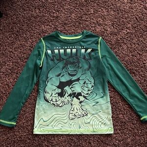 Hulk long sleeve top